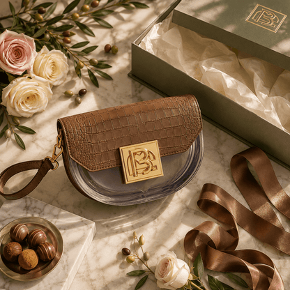 Luxury Cross Body Jelly Bag