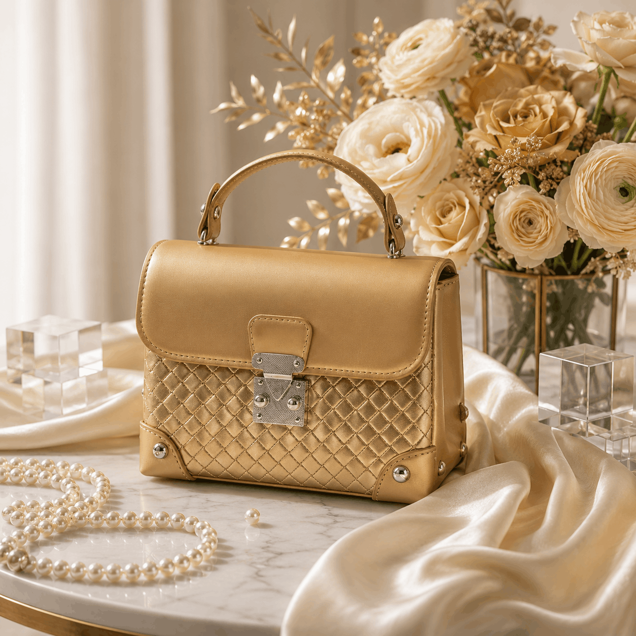Exclusive Iconic Silhouette Bag