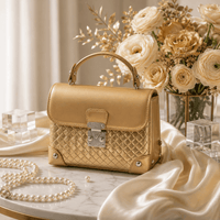 Exclusive Iconic Silhouette Bag