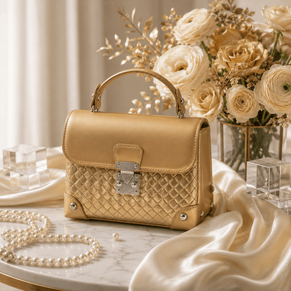 Exclusive Iconic Silhouette Bag