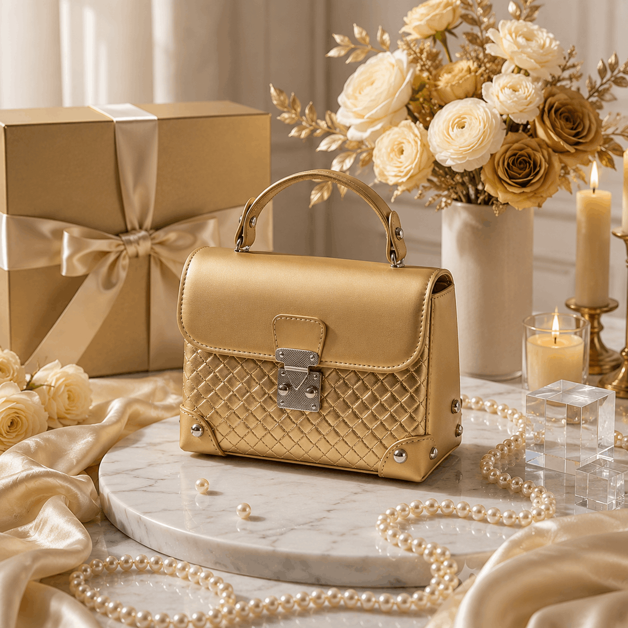 Exclusive Iconic Silhouette Bag