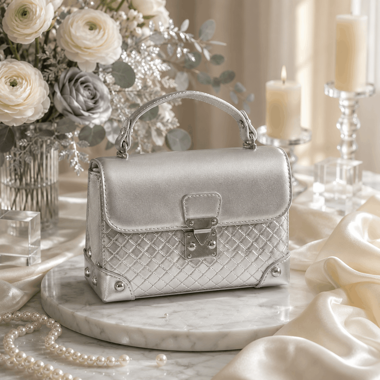 Exclusive Iconic Silhouette Bag