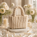 Luxury Plush Tote bag
