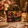 Luxury Sequin Clutch