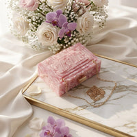 Luxury Acrylic Clutch